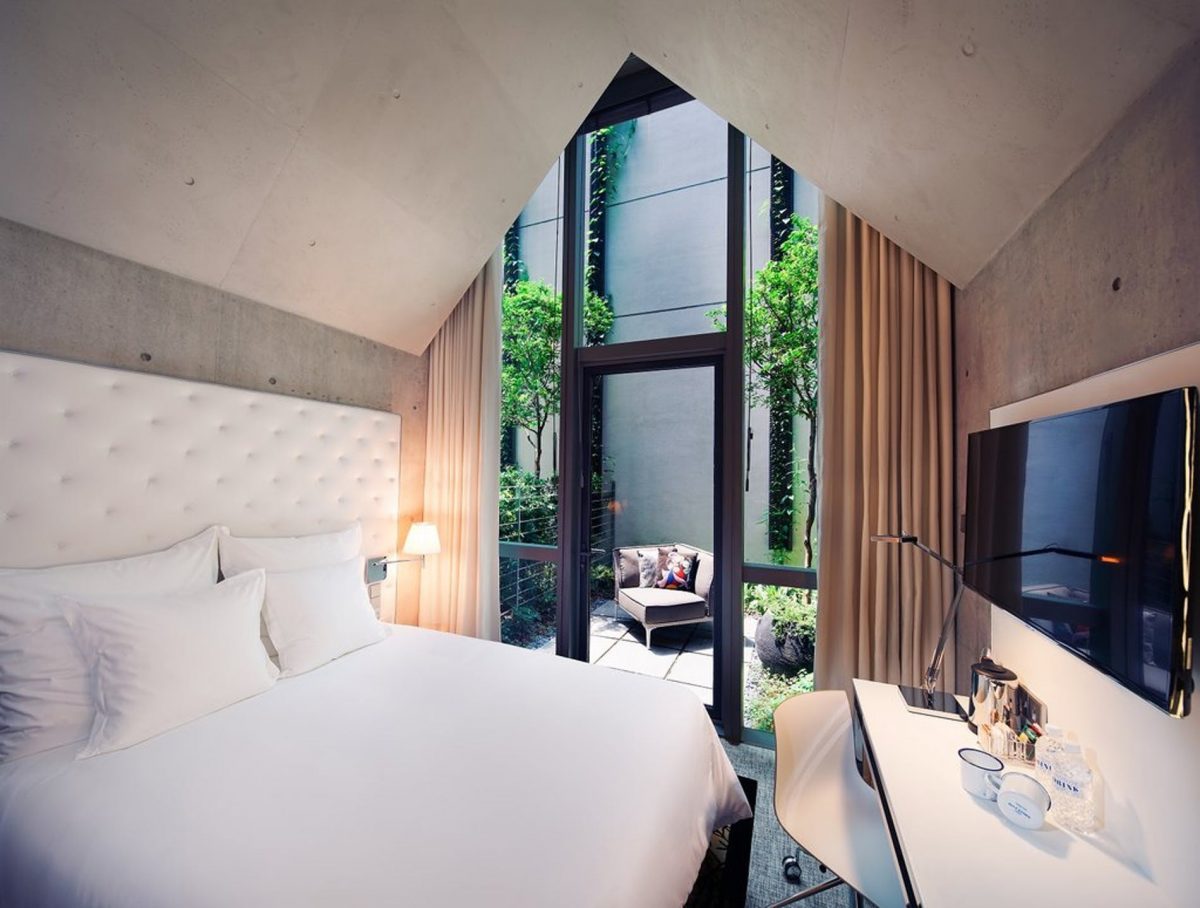 Checking In: M Social Singapore Checking In: M Social Singapore