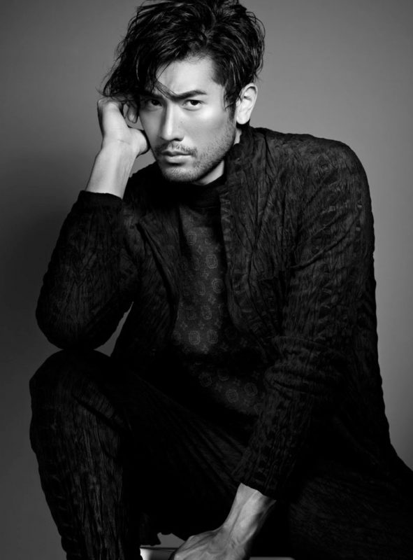 A tribute to Godfrey Gao (1984 – 2019) - Men's Folio Malaysia