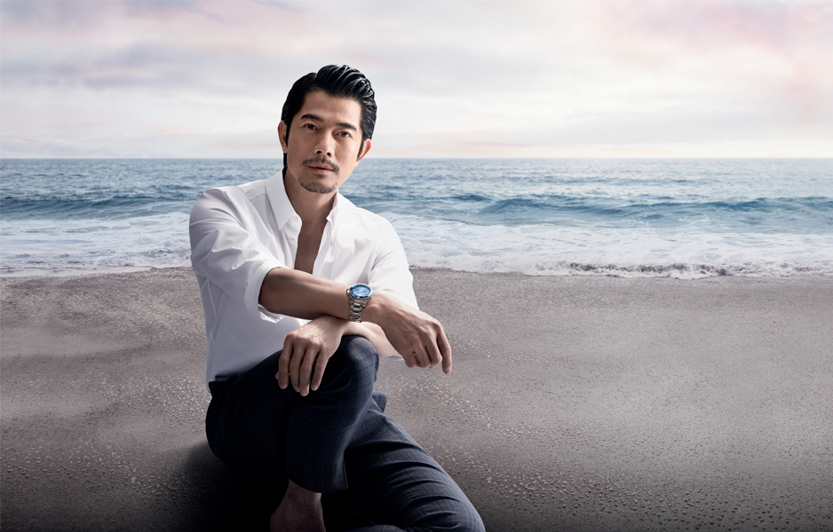 MF COUCH Aaron Kwok on elegance Men s Folio Malaysia