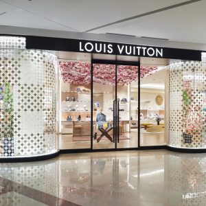 A Modish Welcome Party For The Louis Vuitton Time Capsule In Kuala Lumpur