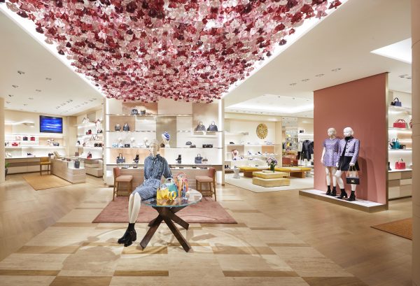 A look inside the new Louis Vuitton Suria KLCC boutique - Men's