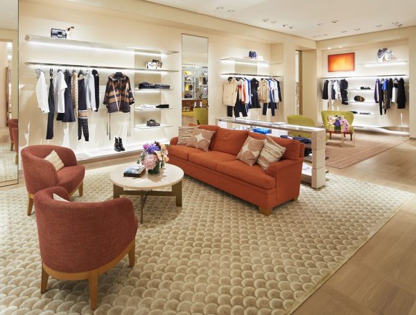 A look inside the new Louis Vuitton Suria KLCC boutique - Men's