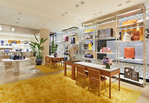 Lv Boutique Klcc  Natural Resource Department