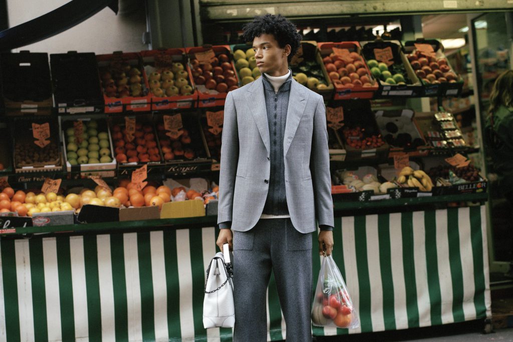 Louis Vuitton’s Pre-Spring 2020 menswear Louis Vuitton’s Pre-Spring 2020 menswear