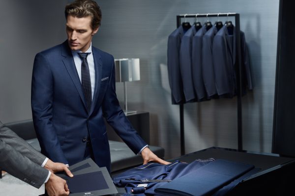 Boss' bespoke tailoring elevates menswear to new heights - Men's Folio ...