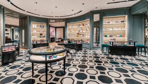 Louis Vuitton unveils a new look at The - The Gardens Mall