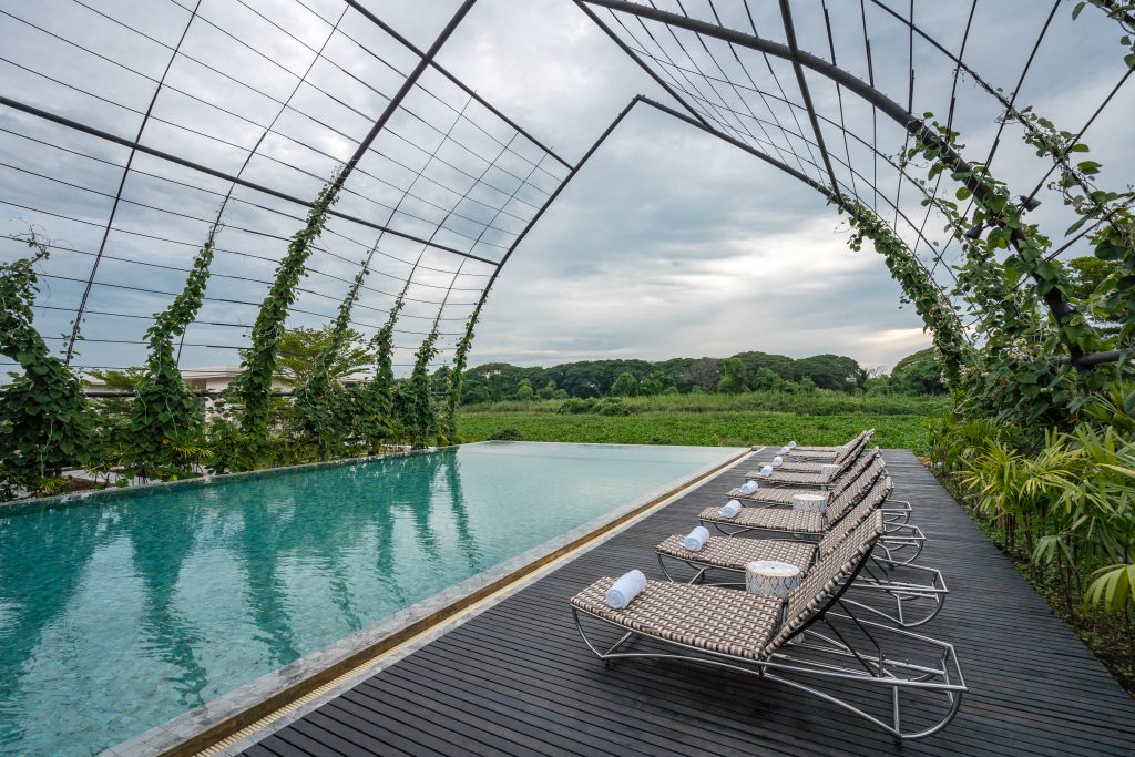 Checking In: Thann Wellness Destination Checking In: Thann Wellness Destination