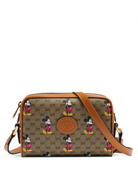 Gucci Celebrates Chinese Year of the Mouse with Its Mickey Mouse Collection  - PurseBlog