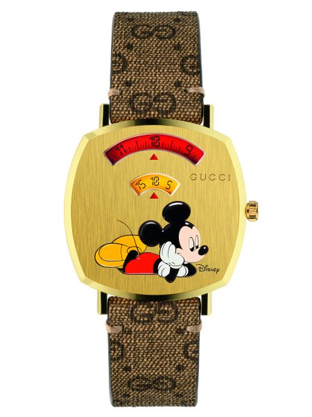 Gucci Celebrates Chinese Year of the Mouse with Its Mickey Mouse Collection  - PurseBlog