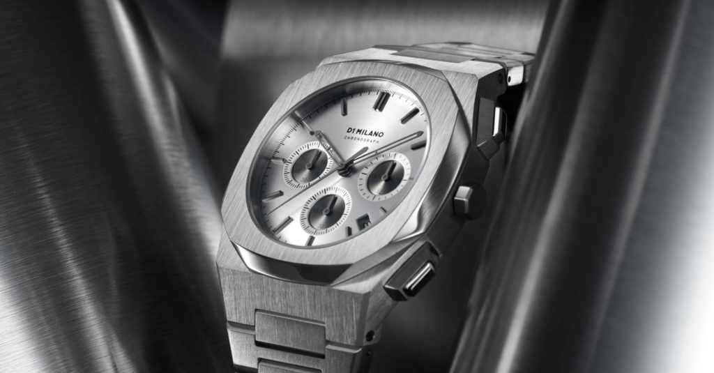 D1 Milano shakes things up with new Chronograph collection - Men's Folio  Malaysia