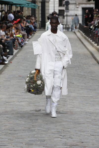 Louis Vuitton SS20 Show: Gigi Hadid, Anna Wintour and Frank Ocean