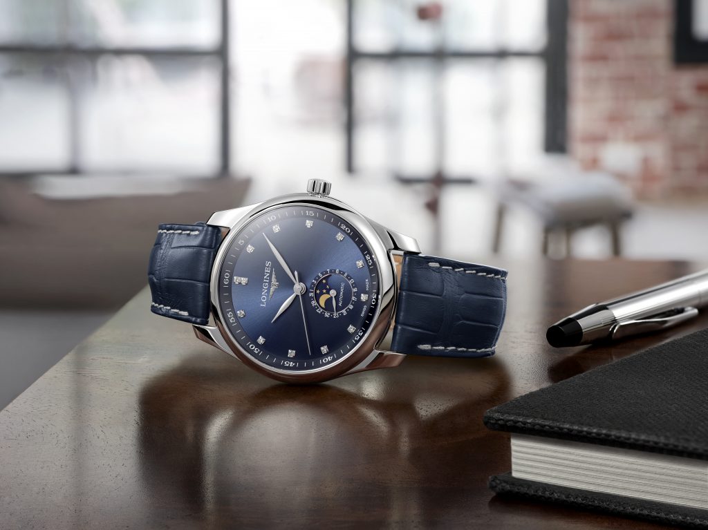 The Longines Master Collection is classic and superlative Men s