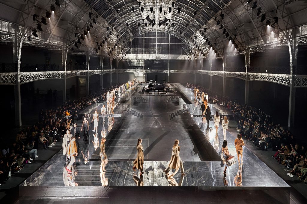 Burberry’s Autumn/Winter 2020 collection Burberry’s Autumn/Winter 2020 collection