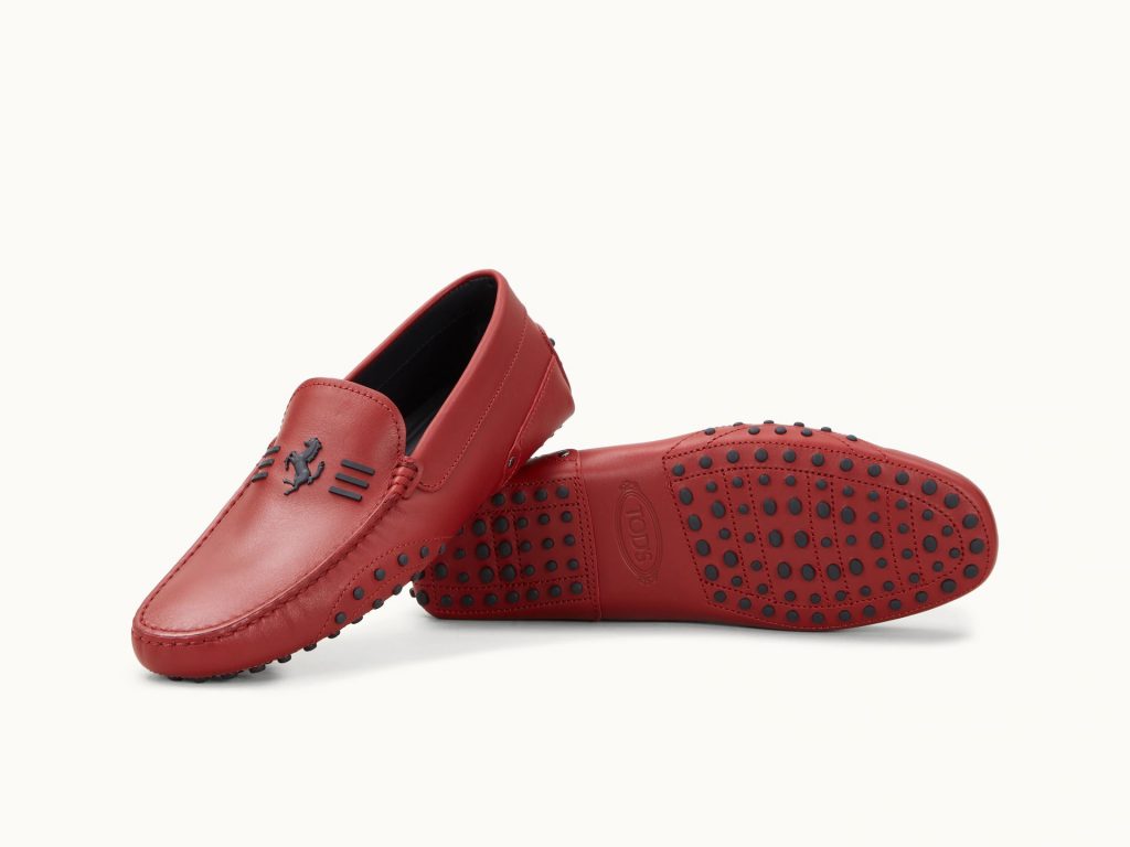 Ferrari deals tods shoes