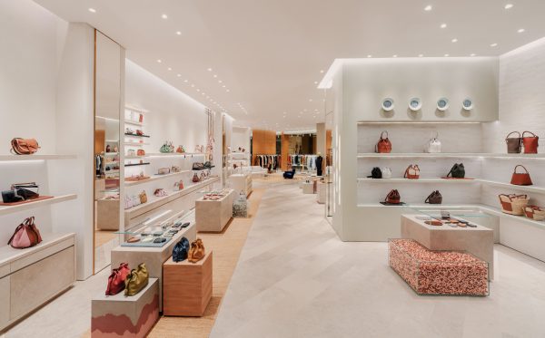 Loewe's Pavilion KL store tells the 