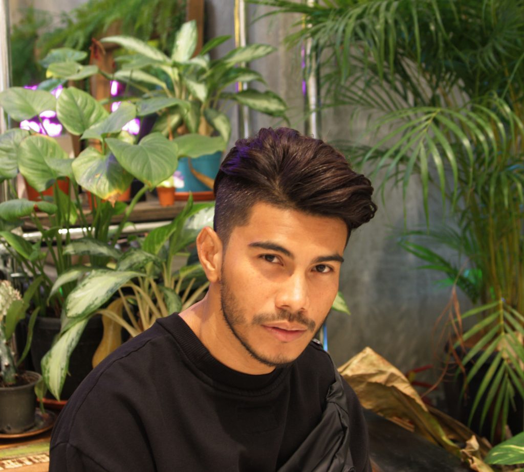 The biggest hair trends this season Men's Folio Malaysia