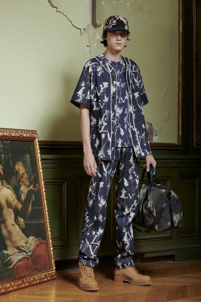 Louis Vuitton Pre-Collection FW20 Menswear Capsule