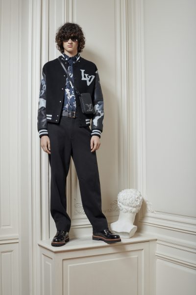 Louis Vuitton Men's Pre-Fall 2020 celebrates tradition - Men's