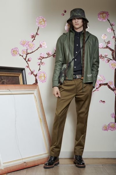 Louis Vuitton Men's Pre-Fall 2020 celebrates tradition - Men's Folio  Malaysia