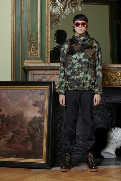 Louis Vuitton Men's Pre-Fall 2020 celebrates tradition - Men's Folio  Malaysia