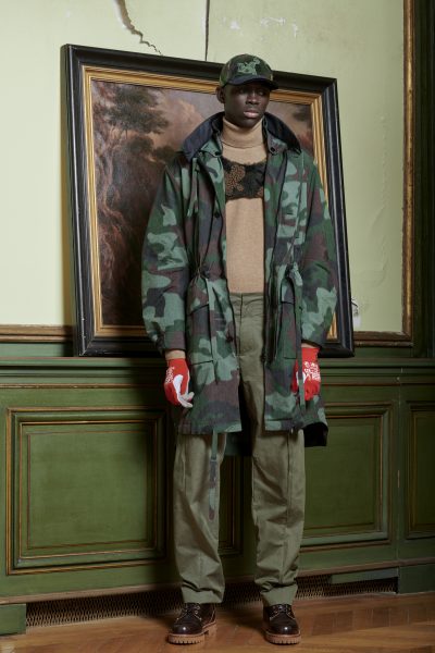 Louis Vuitton Pre-Fall 2020 Menswear Collection