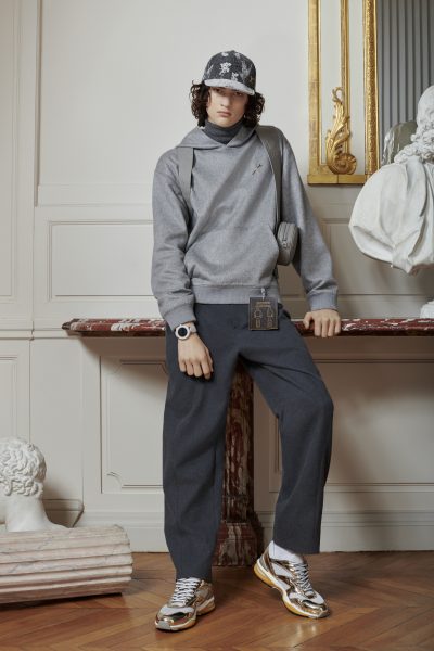 Louis Vuitton Men's Pre-Fall 2020 celebrates tradition - Men's Folio  Malaysia