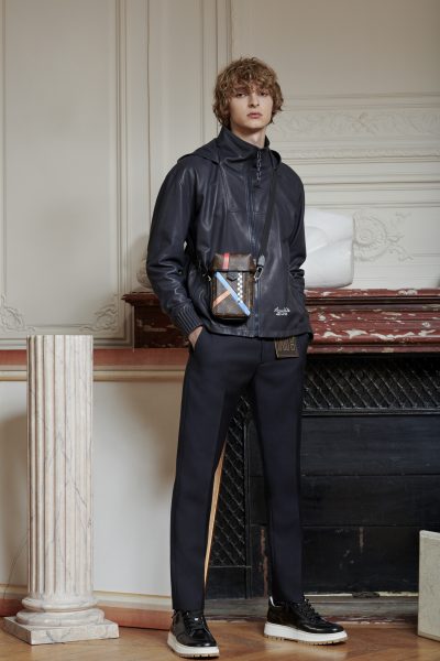 Louis Vuitton Men's Pre-Fall 2020 celebrates tradition - Men's