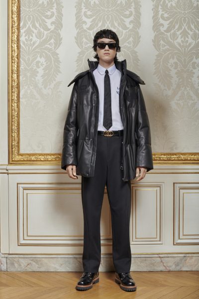 Louis Vuitton Men's Pre-Fall 2020 celebrates tradition - Men's