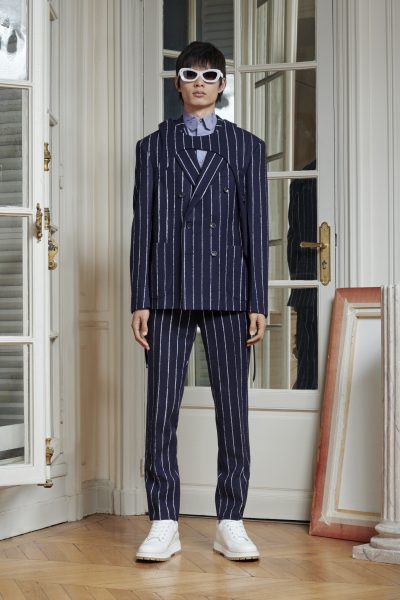 Louis Vuitton Pre-Fall 2020 Men Lookbook