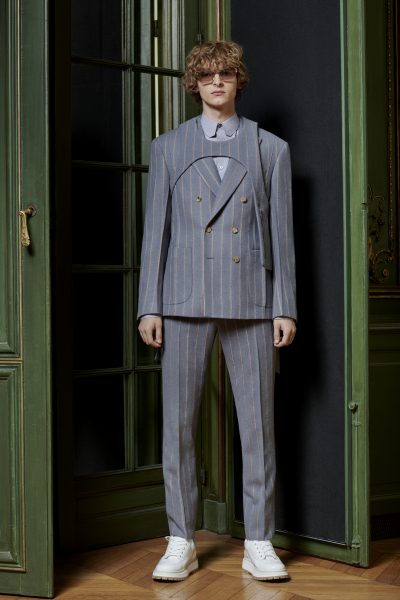 Louis Vuitton Men's Pre-Fall 2020 celebrates tradition - Men's Folio  Malaysia