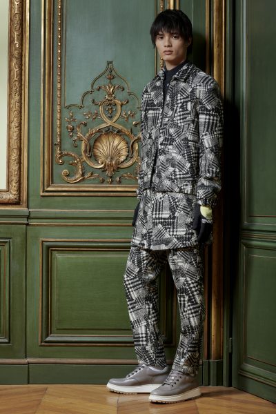 Louis Vuitton Men's Pre-Fall 2020 celebrates tradition - Men's Folio  Malaysia