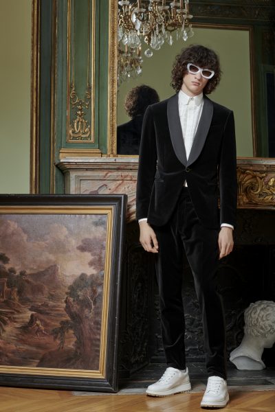 Louis Vuitton Pre-Fall 2020 Men's Lookbook (Louis Vuitton)