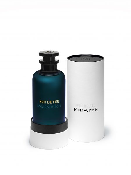 Louis Vuitton Nuit de Feu is a veritable fragrance - Men's Folio