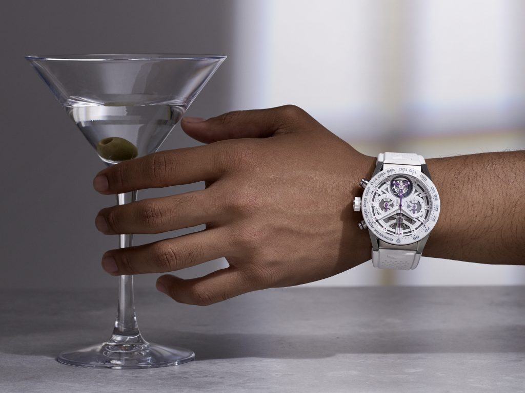 Time Sensation: Wrist Pride Time Sensation: Wrist Pride
