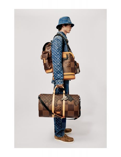 Louis Vuitton LV² 2022 by Nigo and Virgil Abloh Full Collection