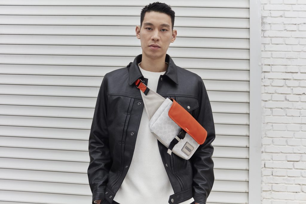 Coach announces Jeremy Lin as its latest ambassador Men's Folio Malaysia