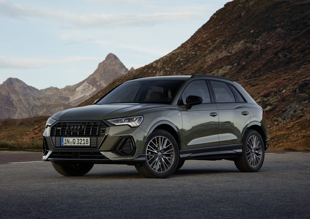 First Drive: Audi Q3 First Drive: Audi Q3