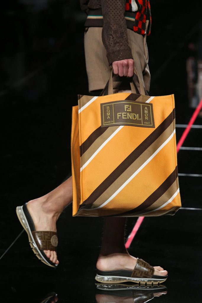 Fendi tote store bag 2019