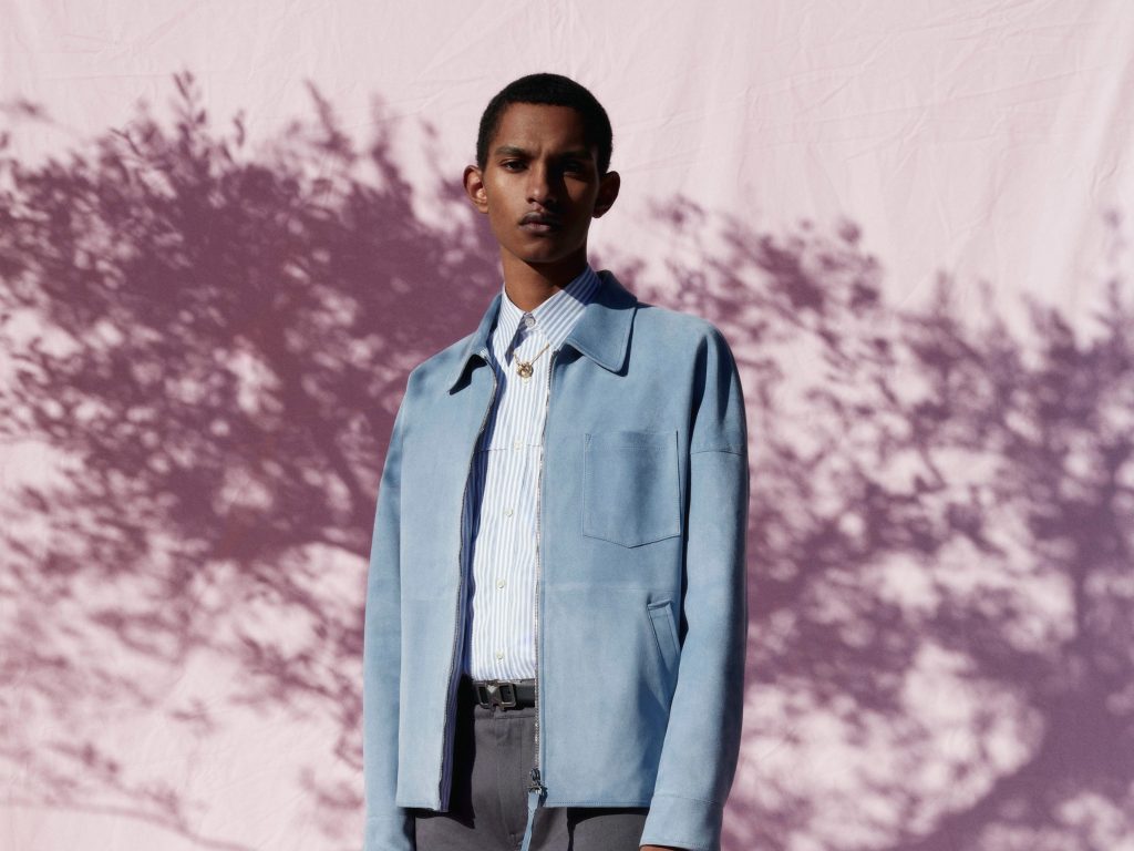 Salvatore Ferragamo Pre-Fall 2020 collection is all about summer ease -  Men's Folio Malaysia