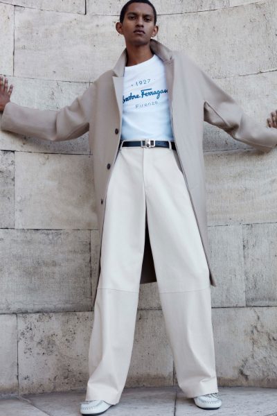 Salvatore Ferragamo Pre-Fall 2020 collection is all about summer ease -  Men's Folio Malaysia