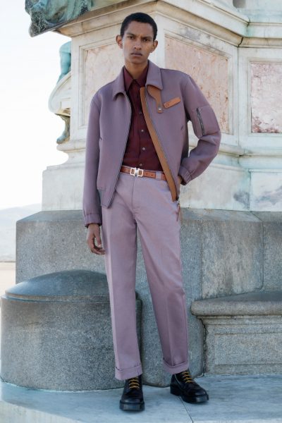 Salvatore Ferragamo Pre-Fall 2020 collection is all about summer ease -  Men's Folio Malaysia