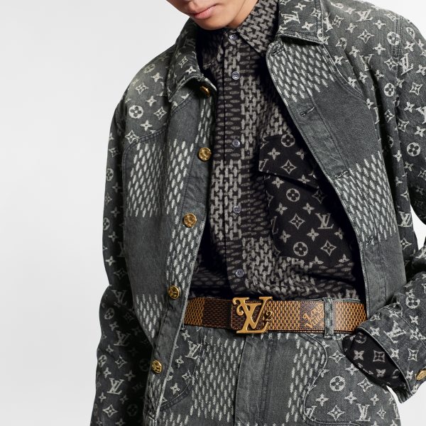 The first drop of Louis Vuitton's LV² capsule collection has finally ...