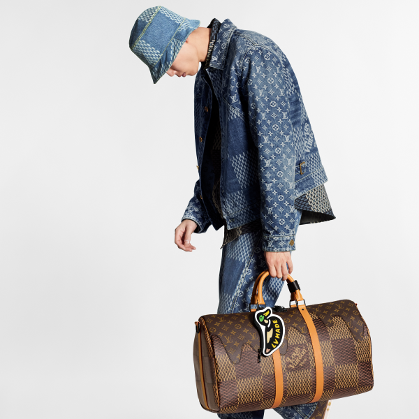 Louis Vuitton announces release of new capsule collection LV² in