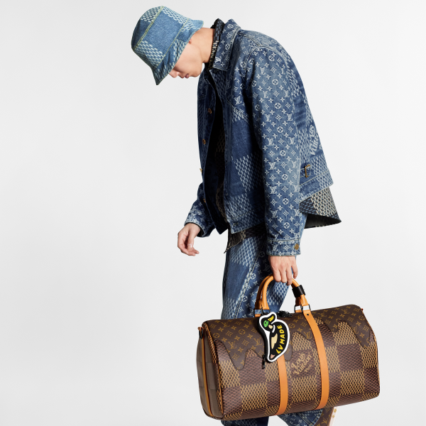 Louis Vuitton's Second NIGO Collaboration Has Officially Landed