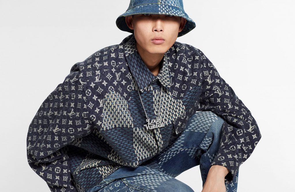 The first drop of LV²: the new Louis Vuitton x NIGO collection