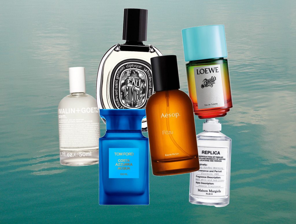 Editor's Pick: Louis Vuitton's Sun Song Unisex Cologne Perfume