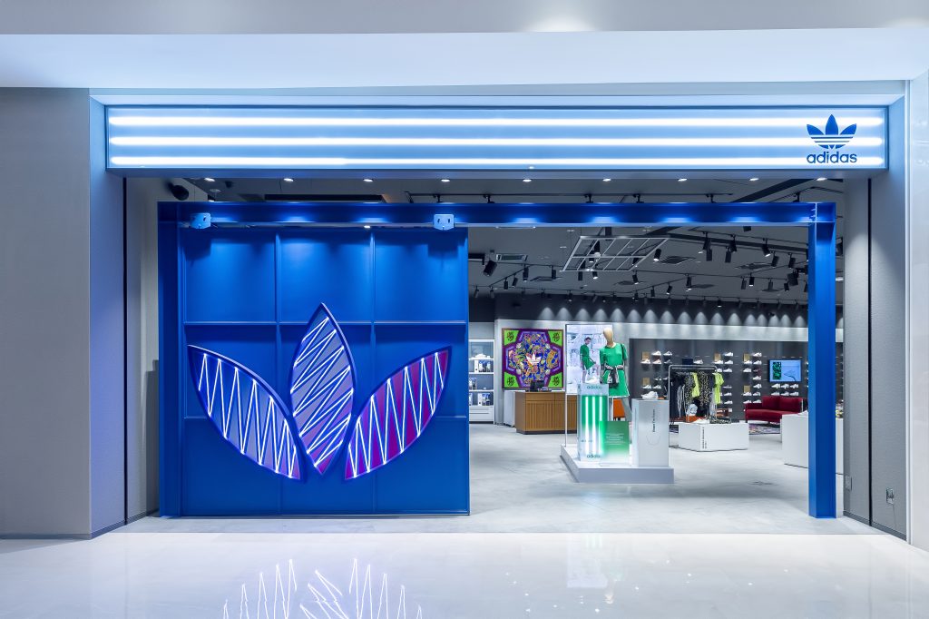 adidas boutique in kuala lumpur