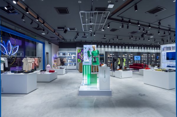 adidas original store pavilion