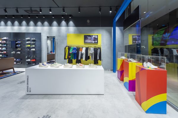 Adidas opens a new store at Pavilion Kuala - Men's Folio
