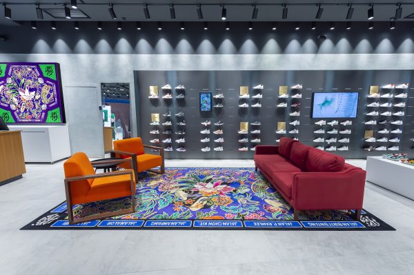Adidas opens a new store at Pavilion Kuala Lumpur  Men's Folio Malaysia